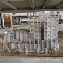 Novos protótipos de moradia de motor de resfriamento de água energética